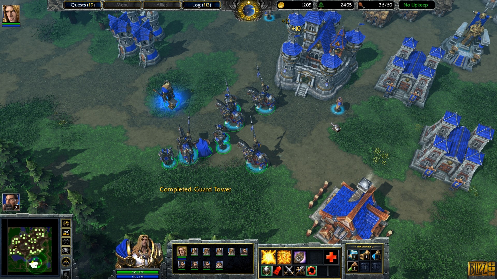 WarCraft III: Reforged reinventa o RTS para a geração atual