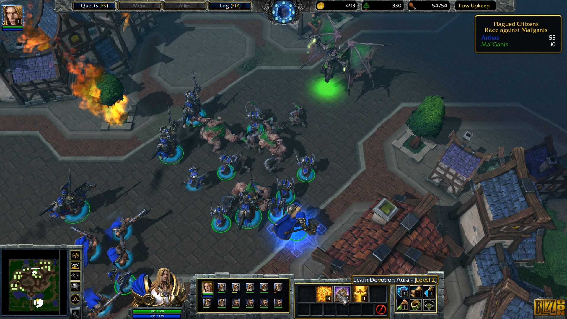 WarCraft III: Reforged reinventa o RTS para a geração atual