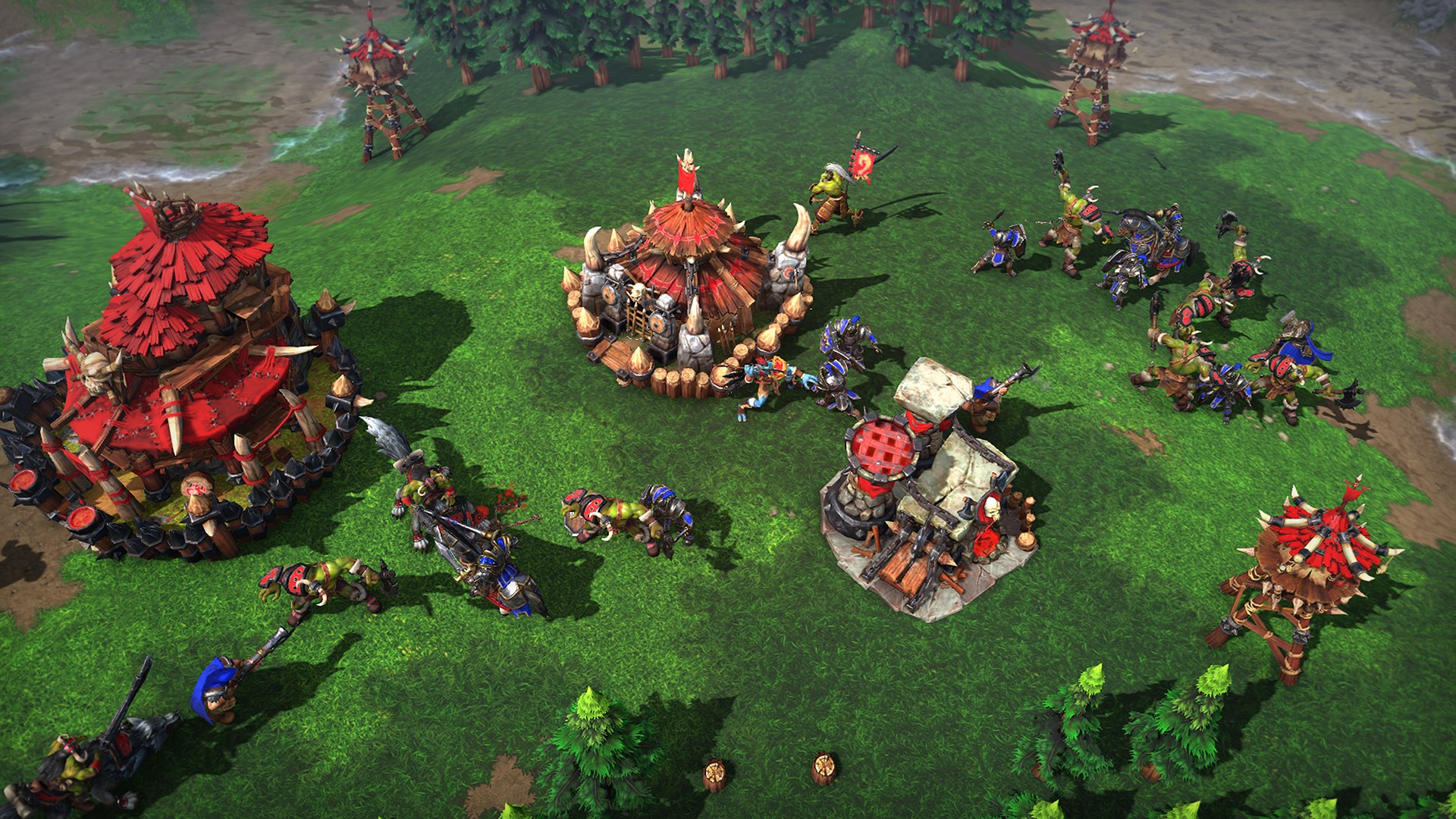 WarCraft III: Reforged reinventa o RTS para a geração atual