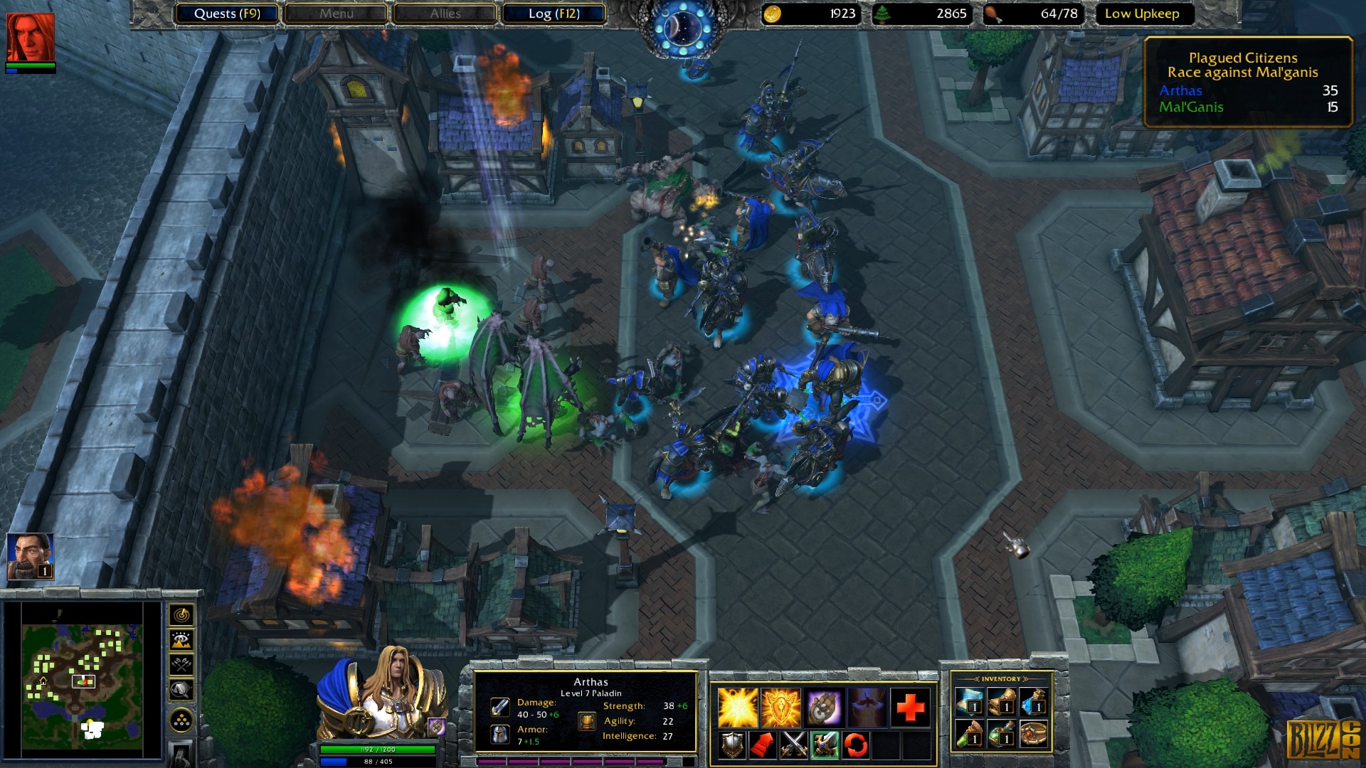 WarCraft III: Reforged reinventa o RTS para a geração atual