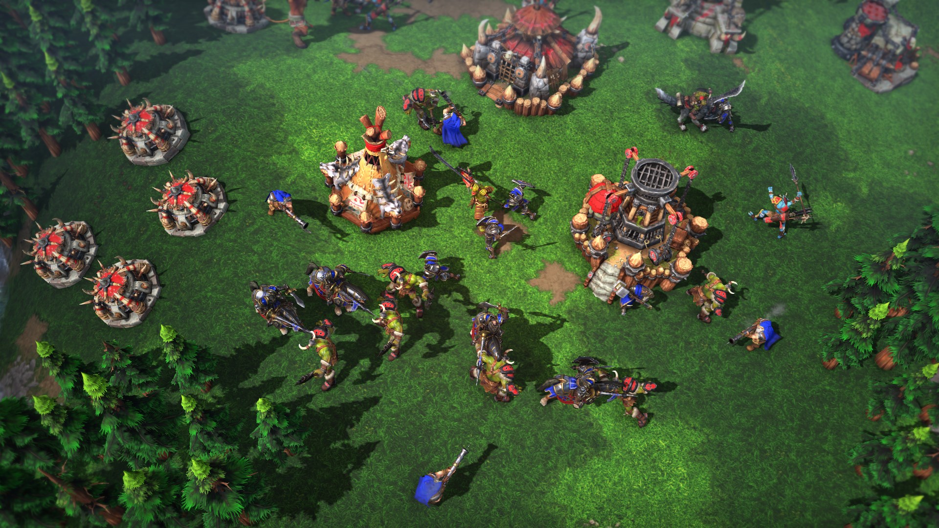 WarCraft III: Reforged reinventa o RTS para a geração atual
