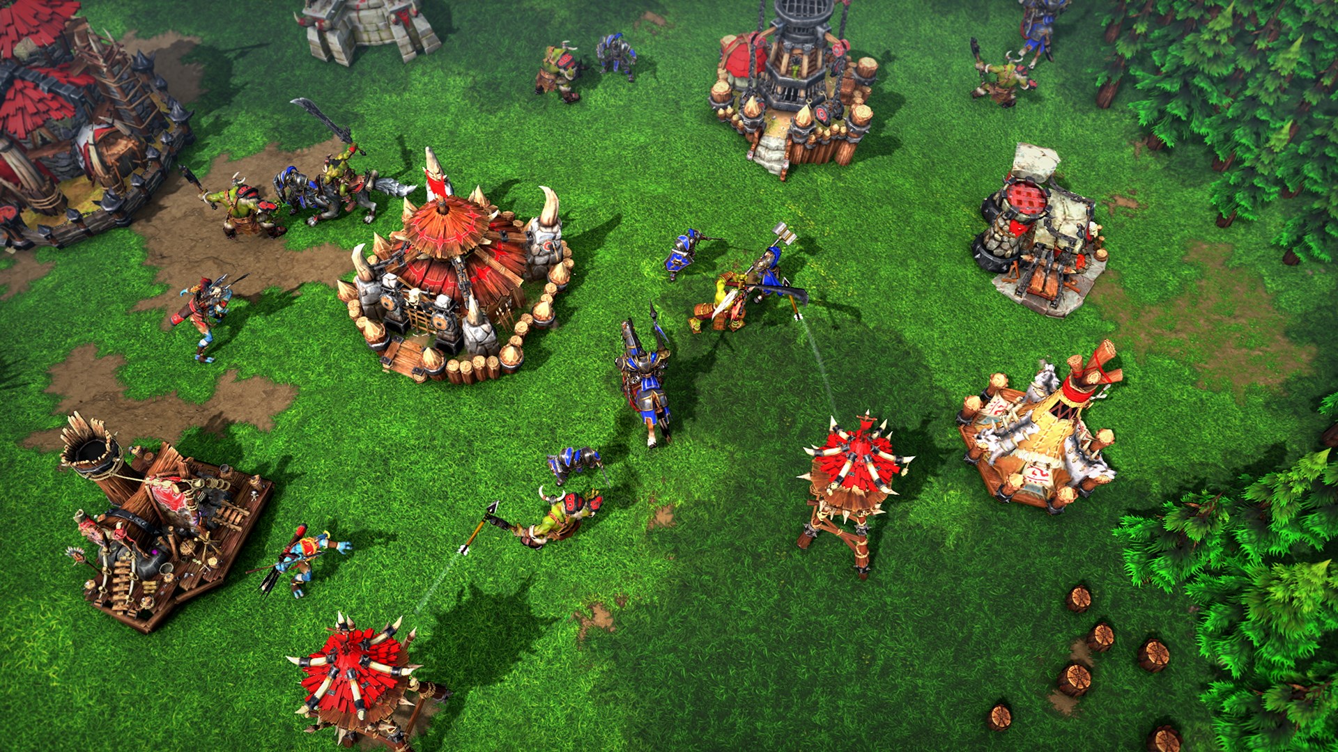 WarCraft III: Reforged reinventa o RTS para a geração atual