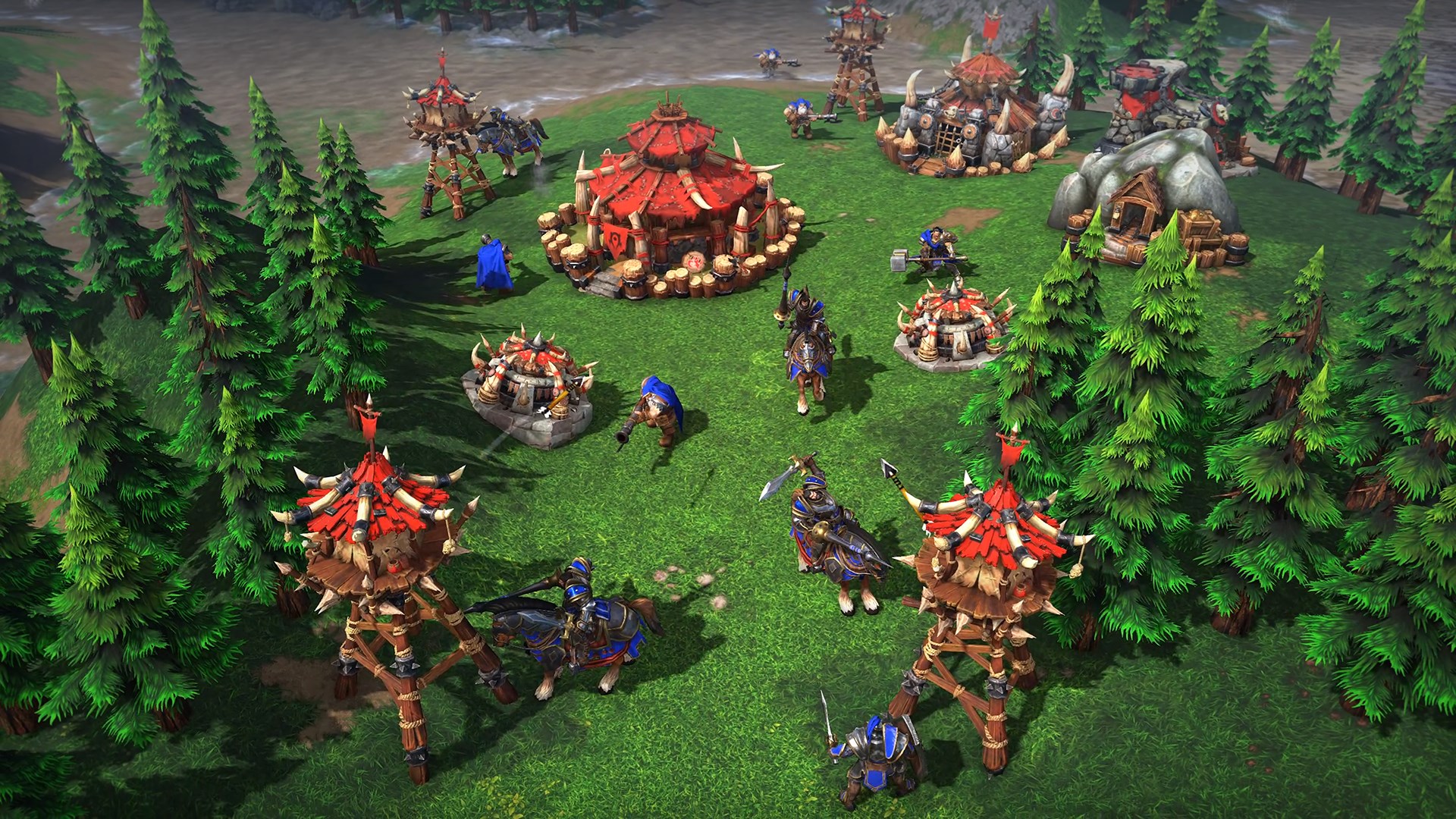 WarCraft III: Reforged reinventa o RTS para a geração atual