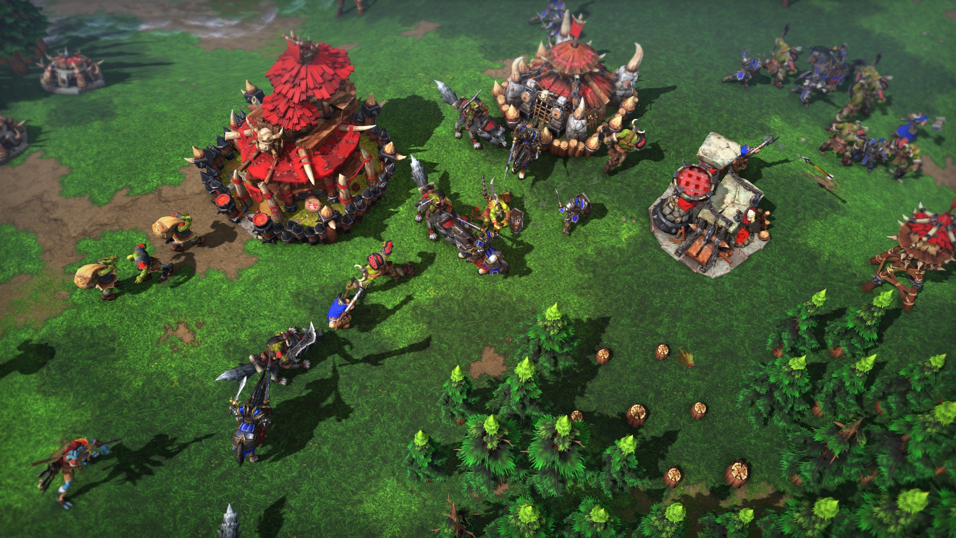 WarCraft III: Reforged reinventa o RTS para a geração atual
