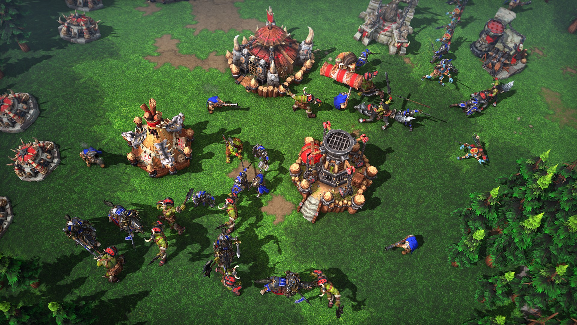 WarCraft III: Reforged reinventa o RTS para a geração atual