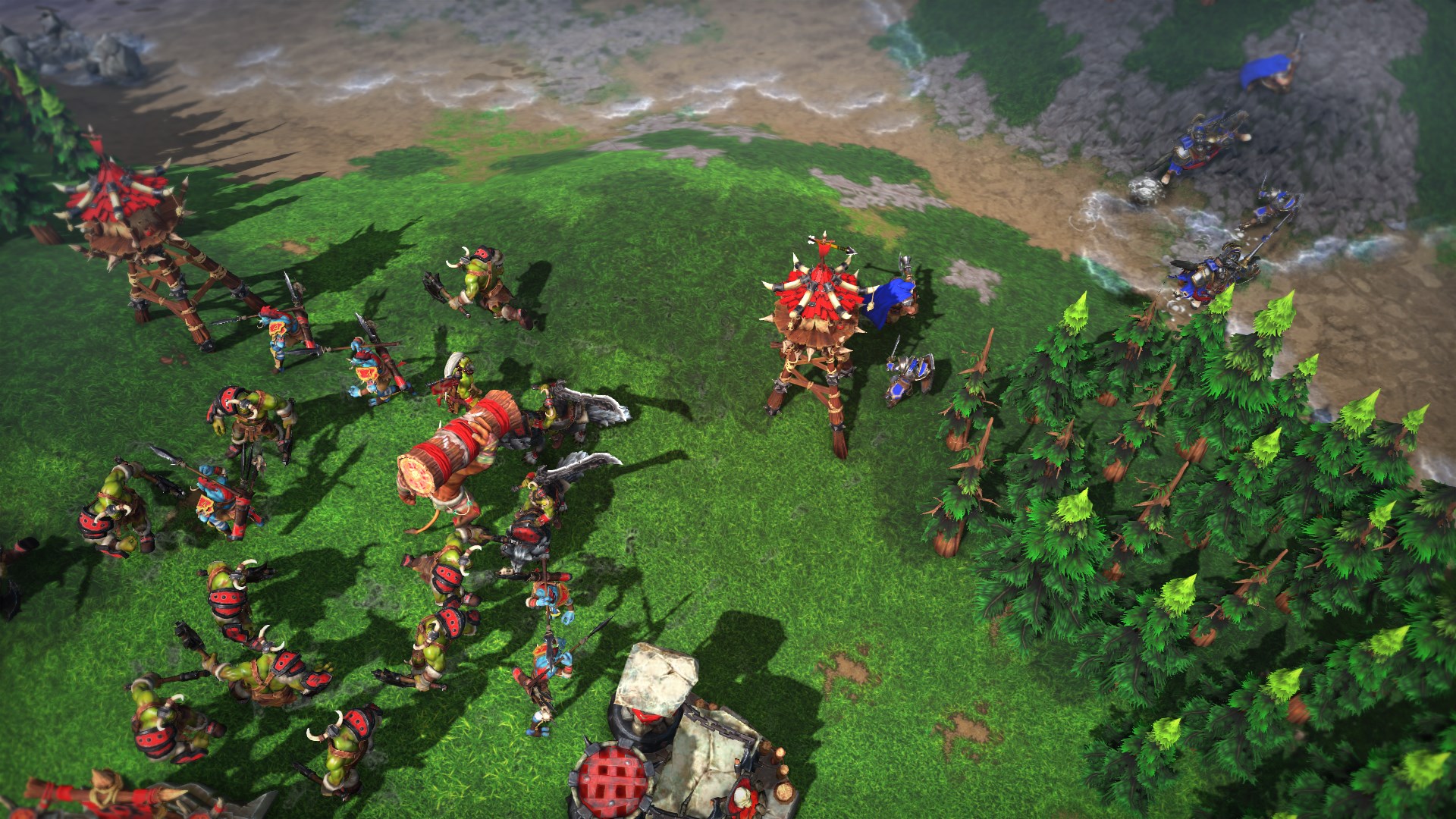 WarCraft III: Reforged reinventa o RTS para a geração atual