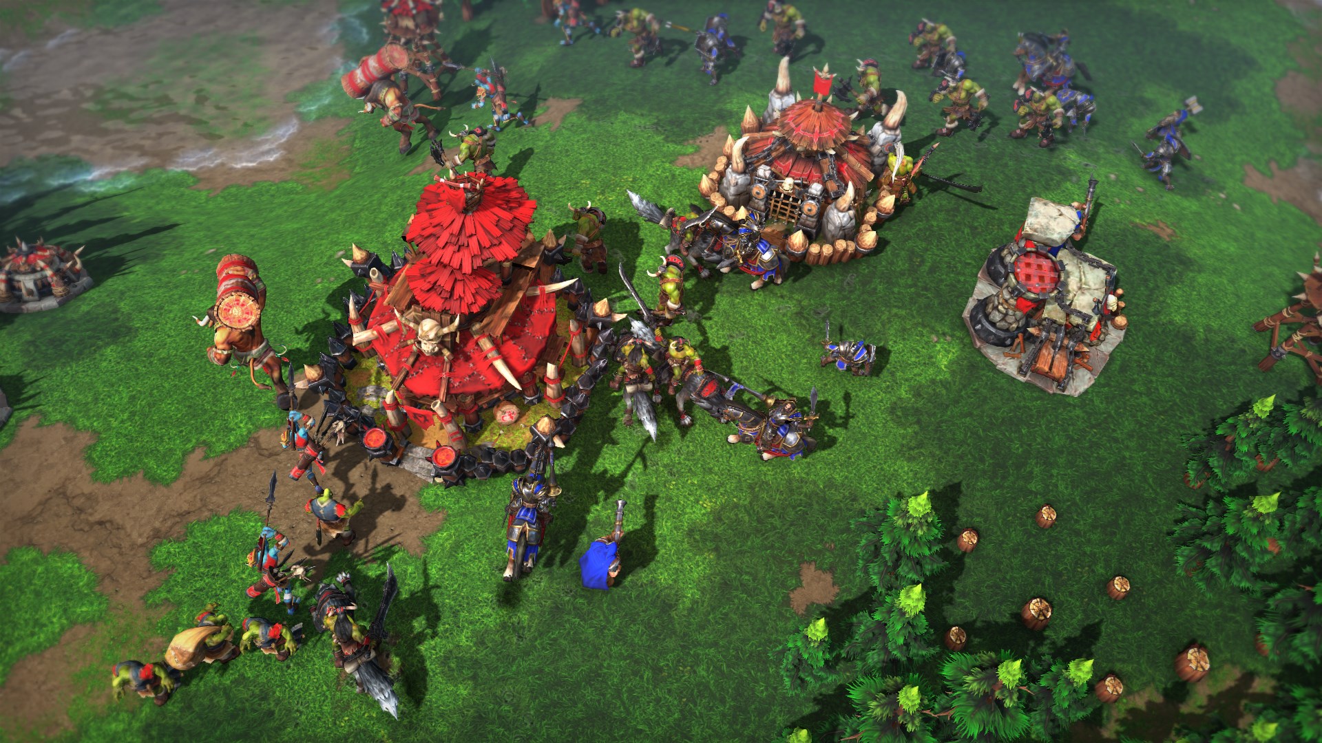WarCraft III: Reforged reinventa o RTS para a geração atual