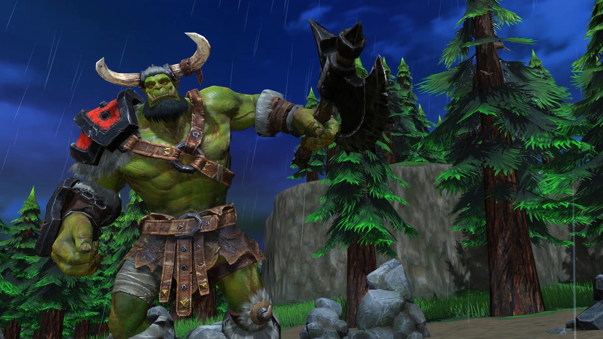 WarCraft III: Reforged reinventa o RTS para a geração atual