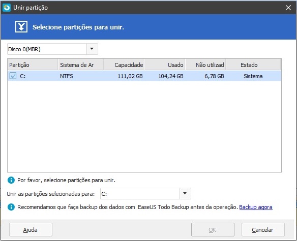 easeus partition master 10.2