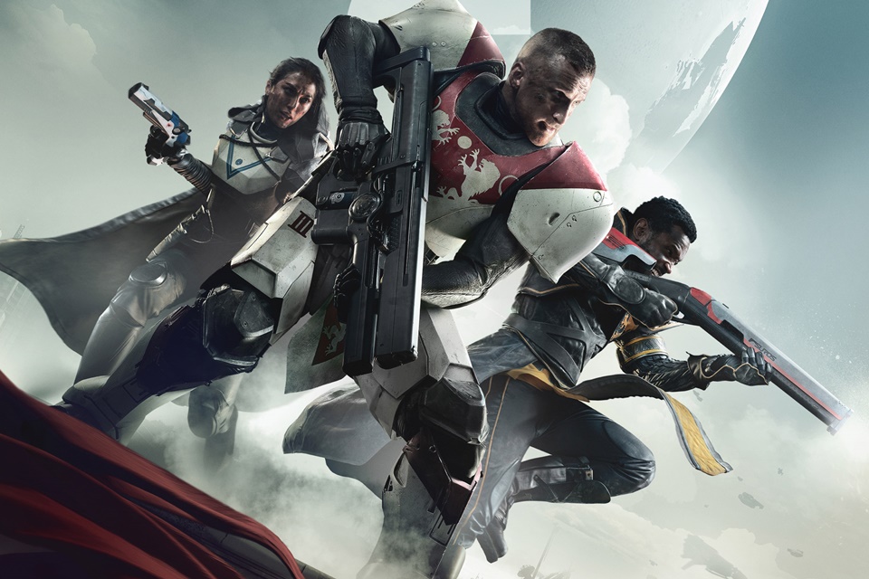 Destiny 2 pode ser resgatado gratuitamente no PC até o dia 18