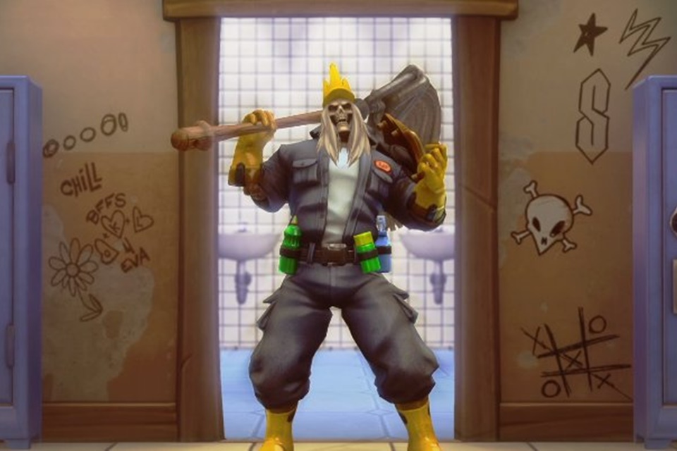 Fan-art de Leoric acaba se tornando nova skin em Heroes of the Storm