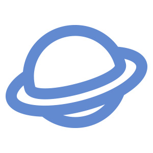 Logo Orbit Ícone Logo Orbit Ícone