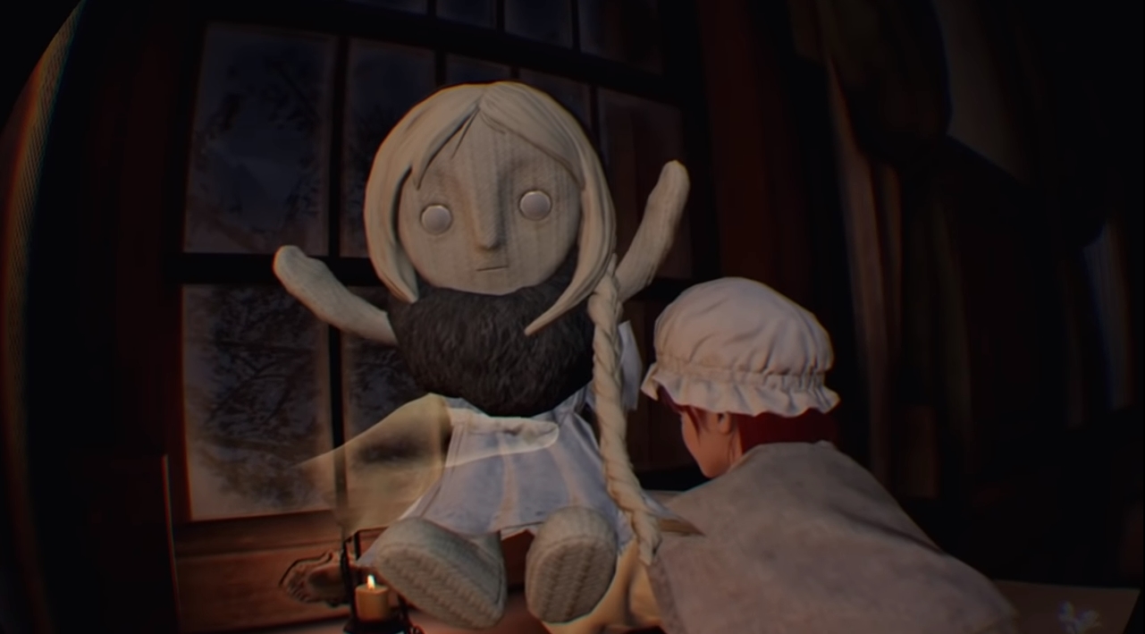 Elementos de Déraciné, jogo VR da From Software, dão pistas de Bloodborne 2