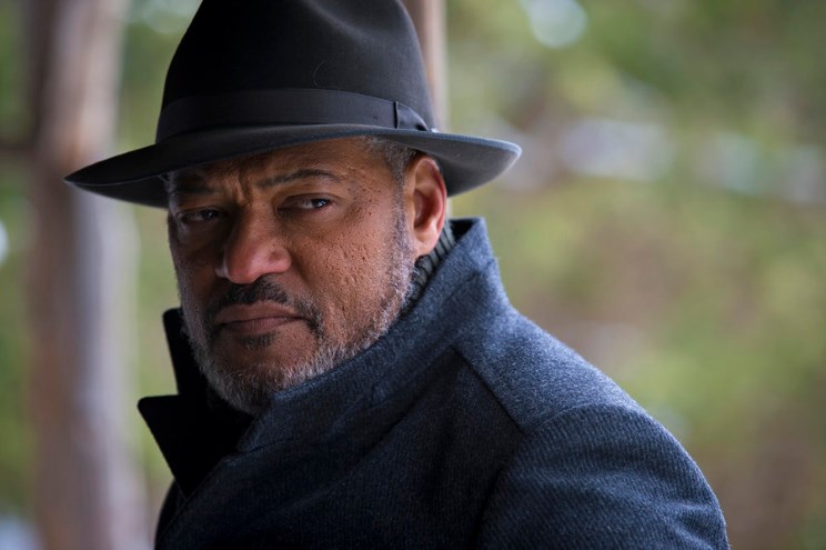 Next photo of Laurence Fishburne