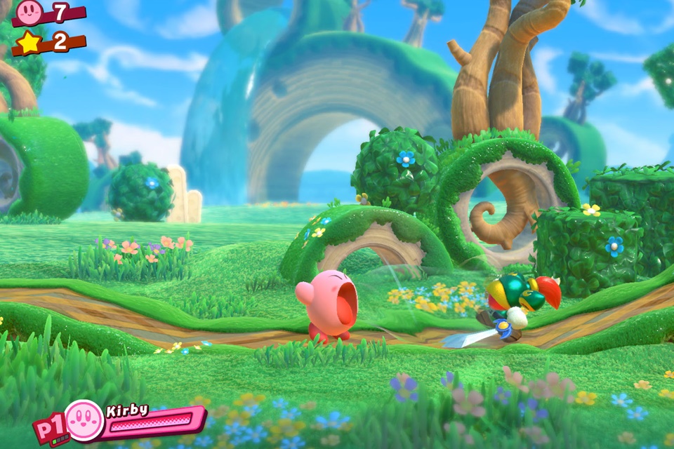 Será que teremos novidades em breve para Kirby: Star Allies?