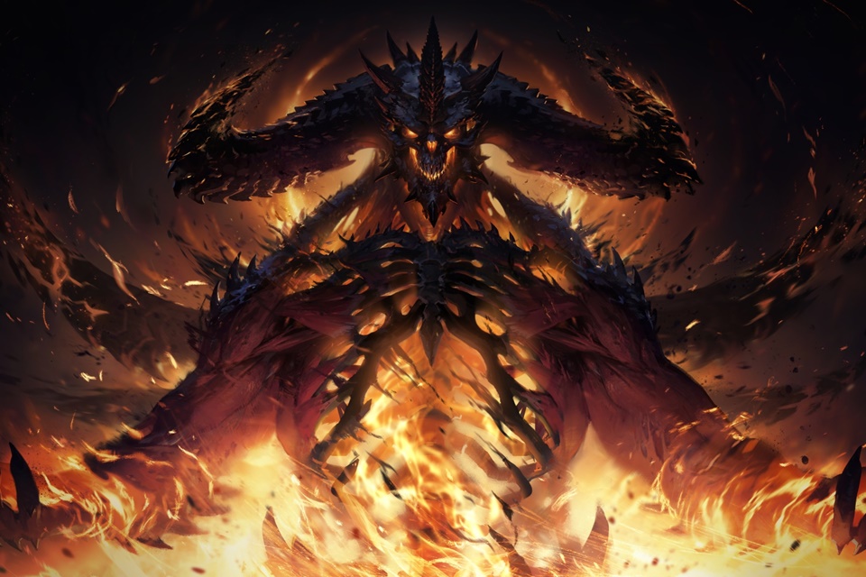 Ações da Blizzard caem após anúncio de Diablo Immortal