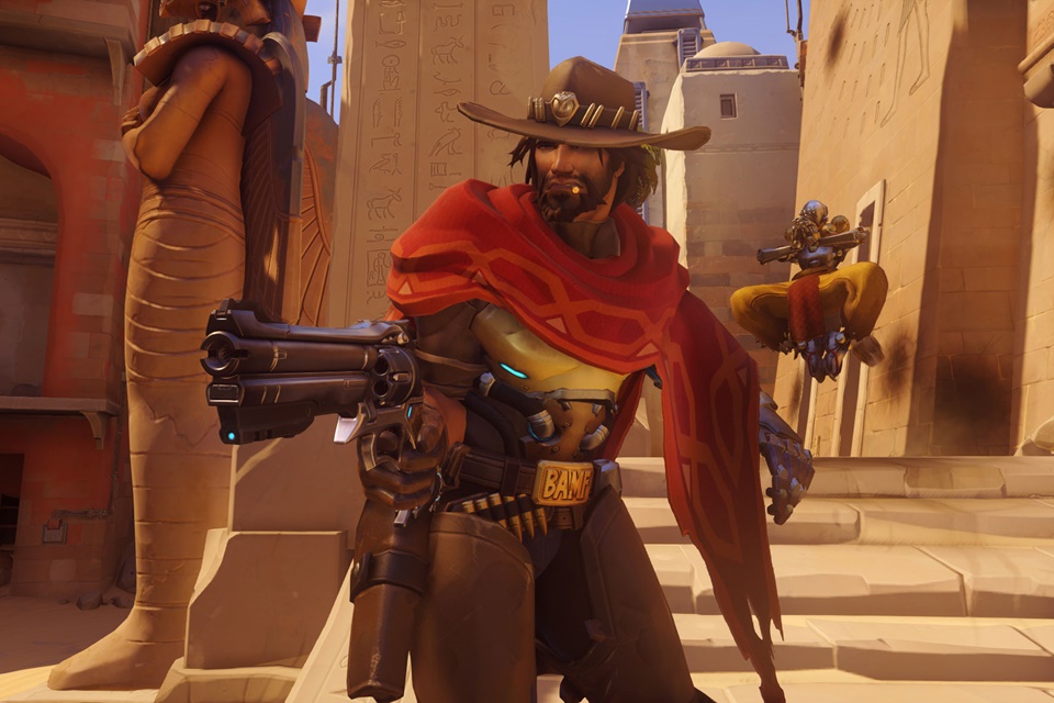 Blizzard quer trazer mais histórias e conteúdo PvE a Overwatch