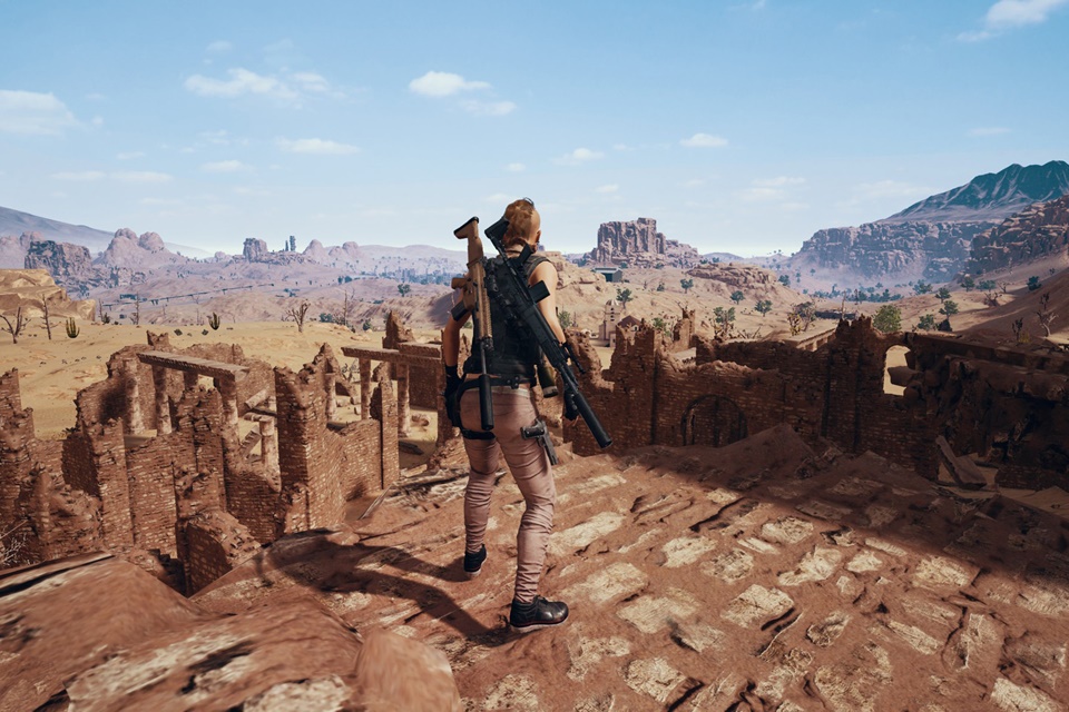 PUBG está gratuito por tempo limitado no Xbox One