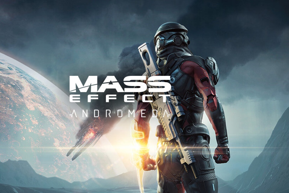 Mass Effect: Andromeda recebe atualização para o Xbox One X
