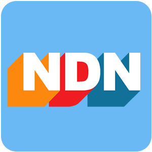 Logo Not Depressing News Ícone Logo Not Depressing News Ícone