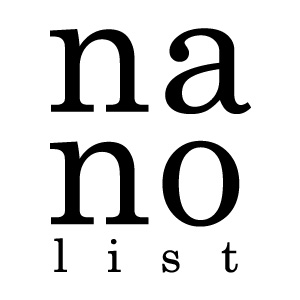 Logo Nanolist Ícone Logo Nanolist Ícone