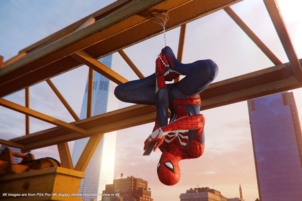 Novo DLC de Marvel’s Spider-Man ganha data de lançamento