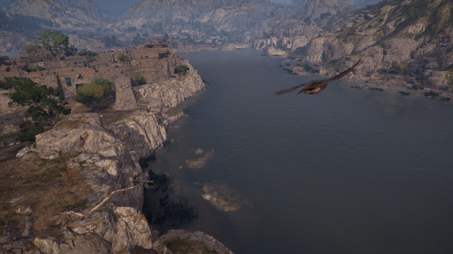 Assassin’s Creed Odyssey é uma bela saga em busca de seu papel no mundo