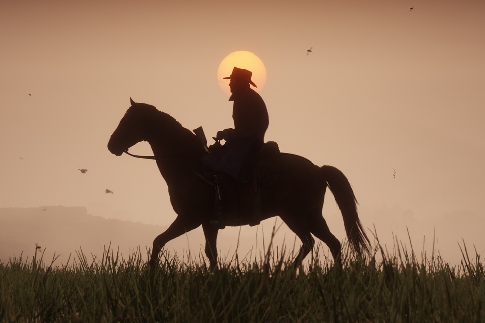 Beta de Red Dead Online deve começar próximo ao final deste mês