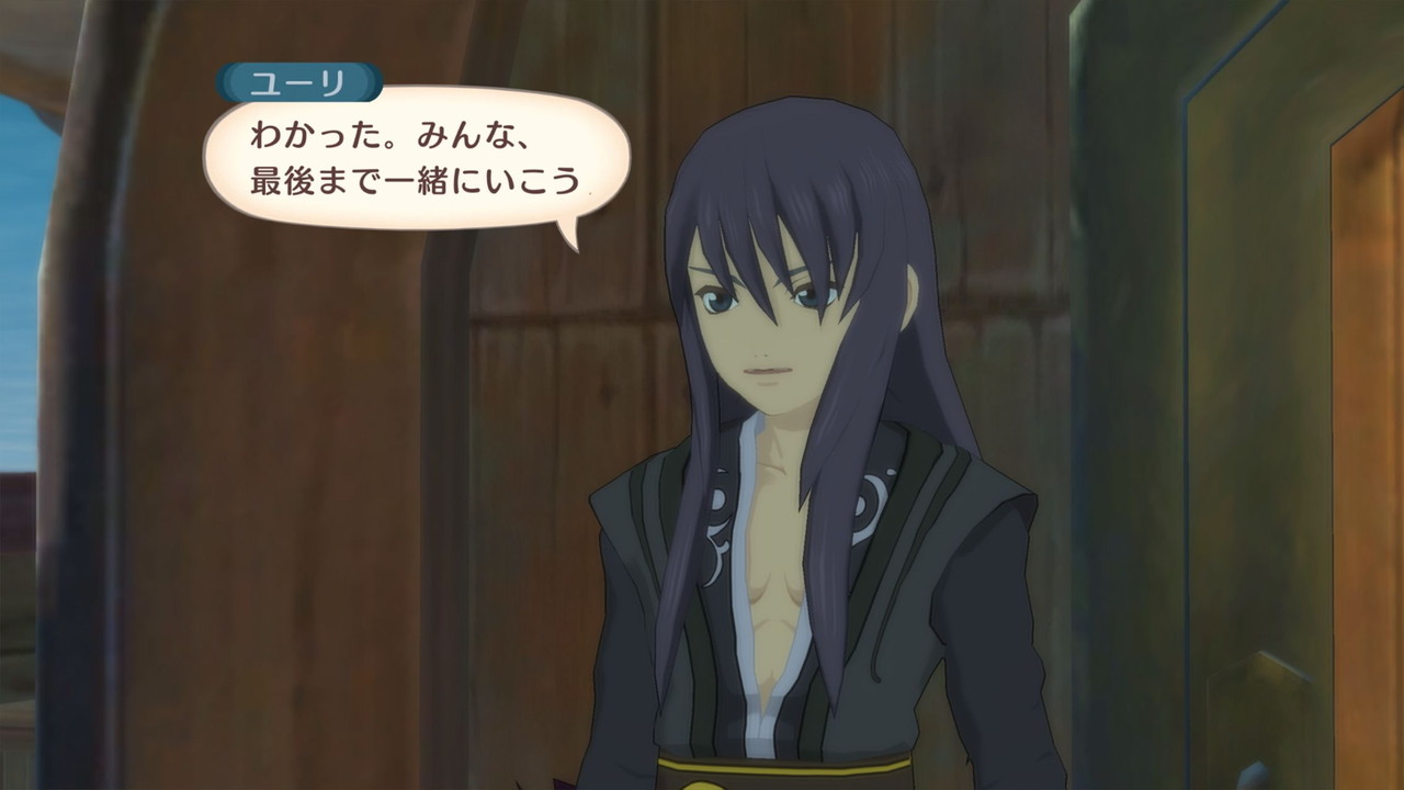 Tales of Vesperia: Definitive Edition recebe uma nova fornada de imagens