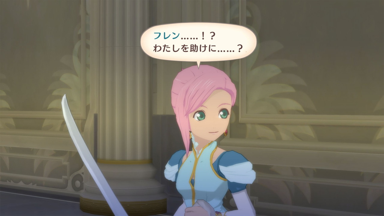 Tales of Vesperia: Definitive Edition recebe uma nova fornada de imagens