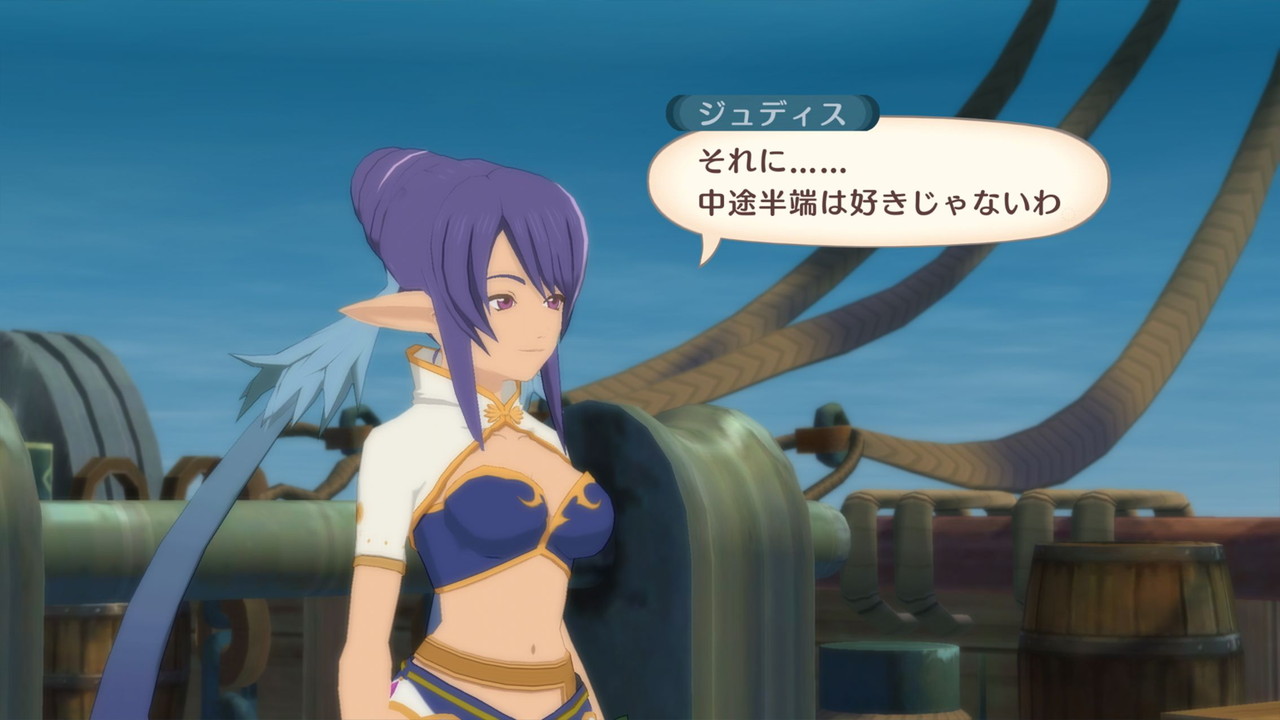 Tales of Vesperia: Definitive Edition recebe uma nova fornada de imagens