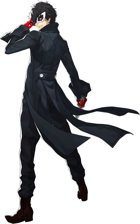 Mais detalhes sobre Rin, Joker de Persona 5 e mais em Catherine: Full Body