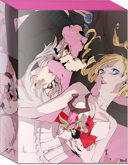 Mais detalhes sobre Rin, Joker de Persona 5 e mais em Catherine: Full Body