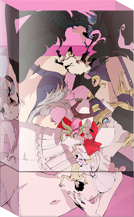 Mais detalhes sobre Rin, Joker de Persona 5 e mais em Catherine: Full Body