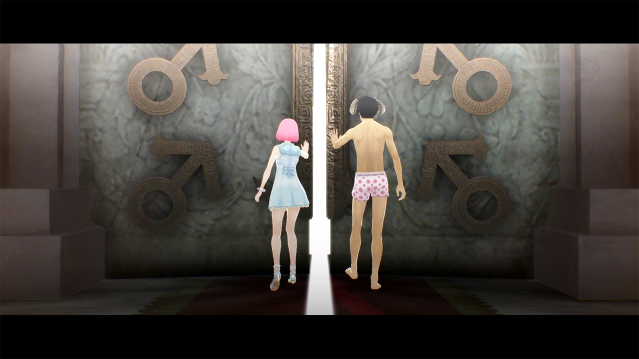 Mais detalhes sobre Rin, Joker de Persona 5 e mais em Catherine: Full Body