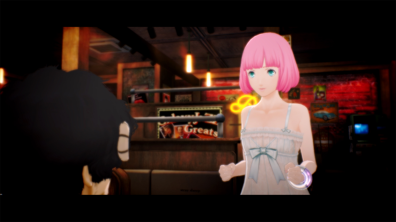 Mais detalhes sobre Rin, Joker de Persona 5 e mais em Catherine: Full Body