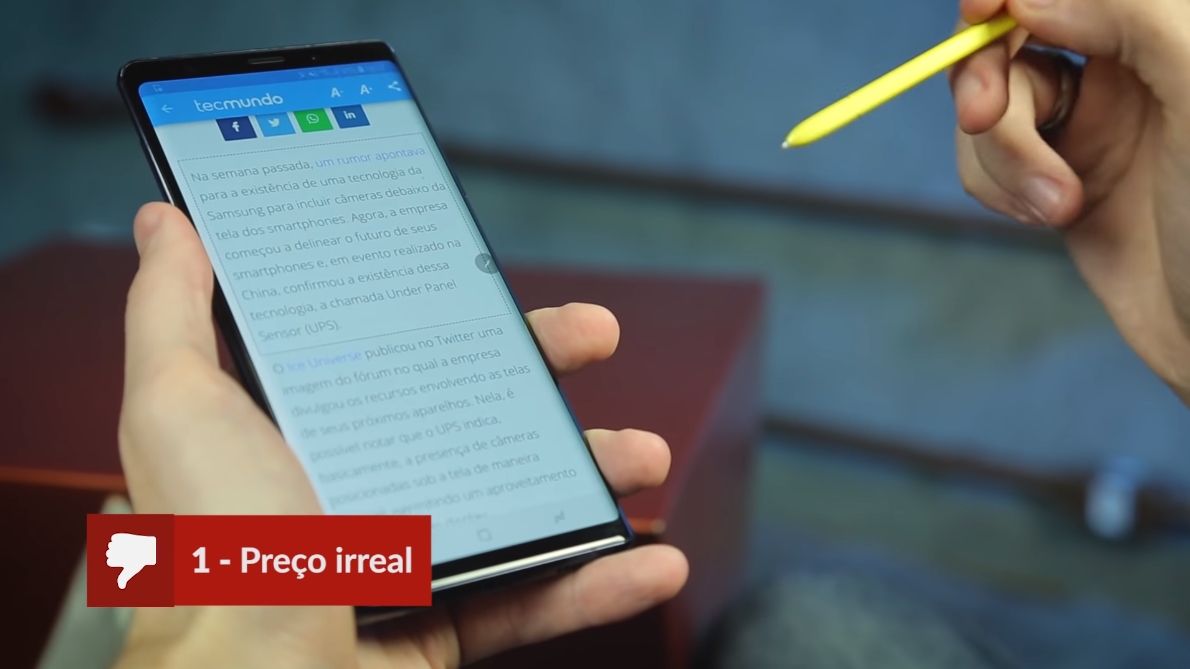 como instalar rastreador no celular galaxy note 8