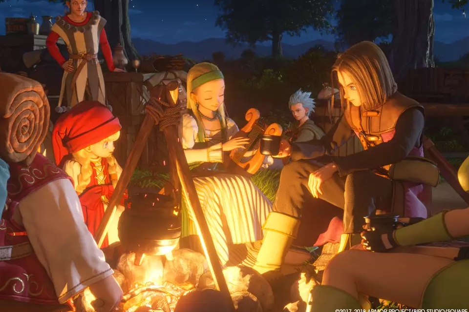Diretor de Dragon Quest XI acha que IA ajudará a reduzir crunch