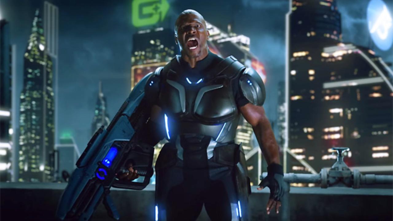 Suposto subtítulo de Crackdown 3 aparece na internet