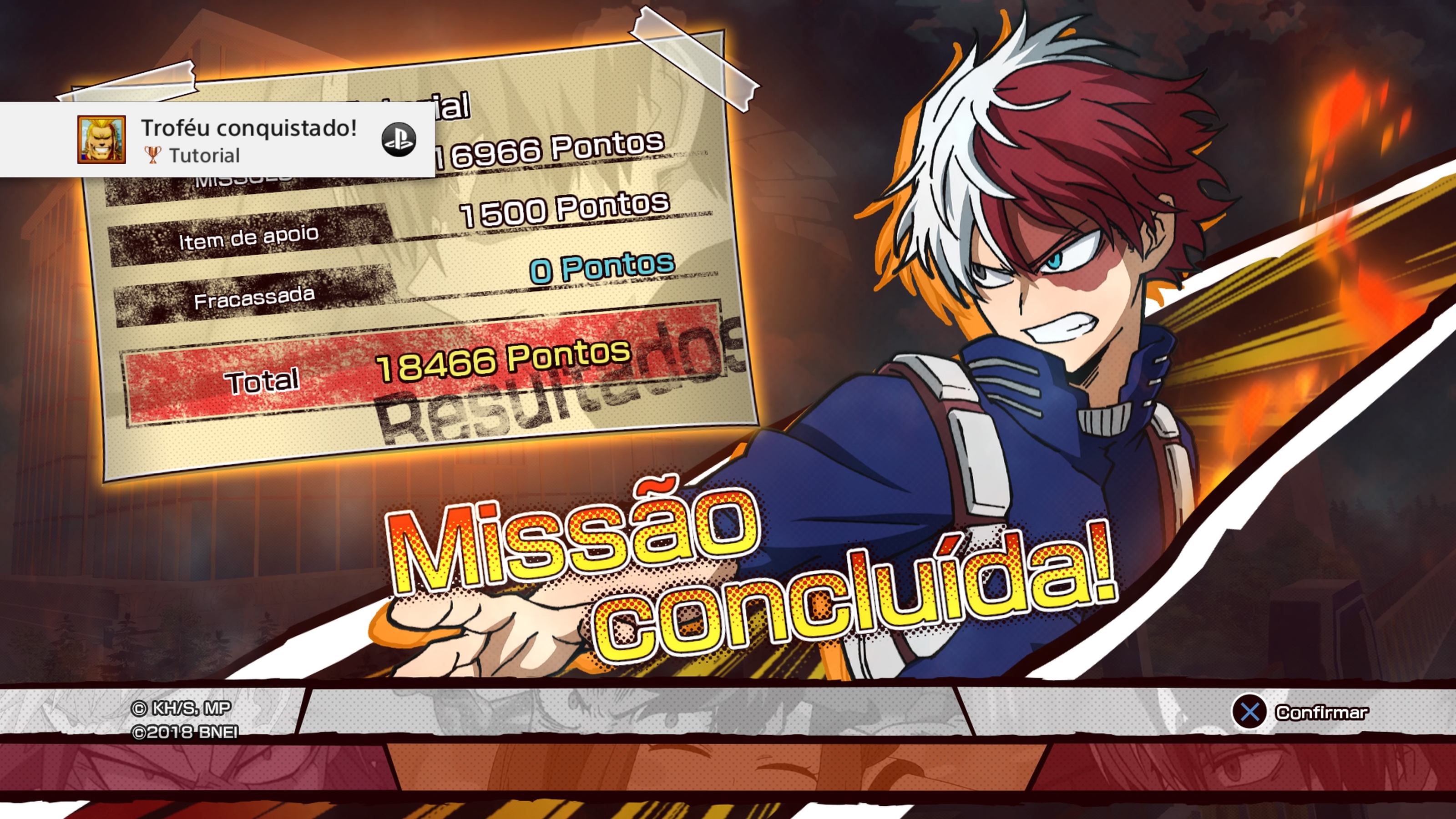 My Hero: One’s Justice não tira 10, mas passa de ano no Colégio U.A.