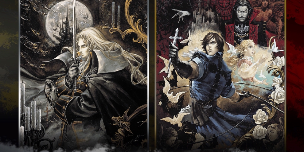 Castlevania Requiem é uma ode a eras de ouro, mas podia oferecer mais
