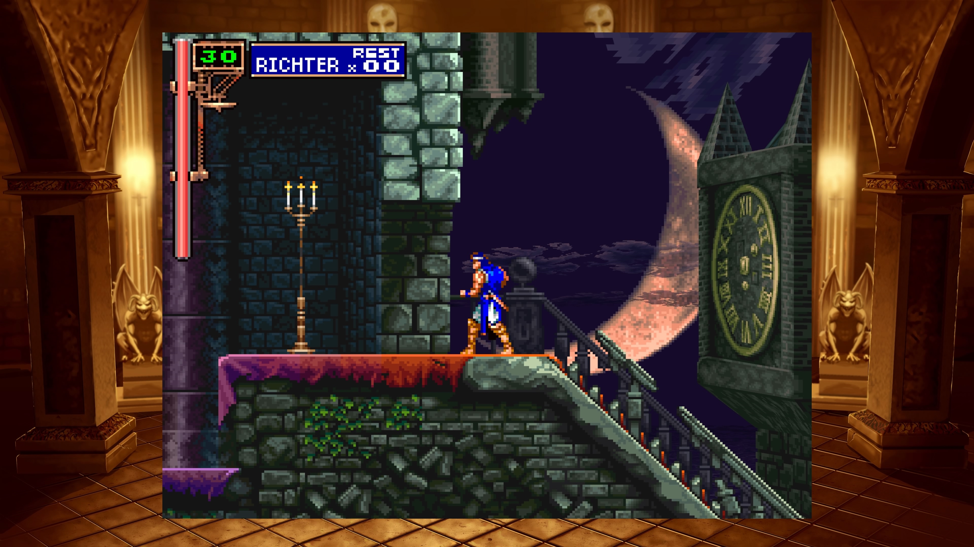 Castlevania Requiem é uma ode a eras de ouro, mas podia oferecer mais