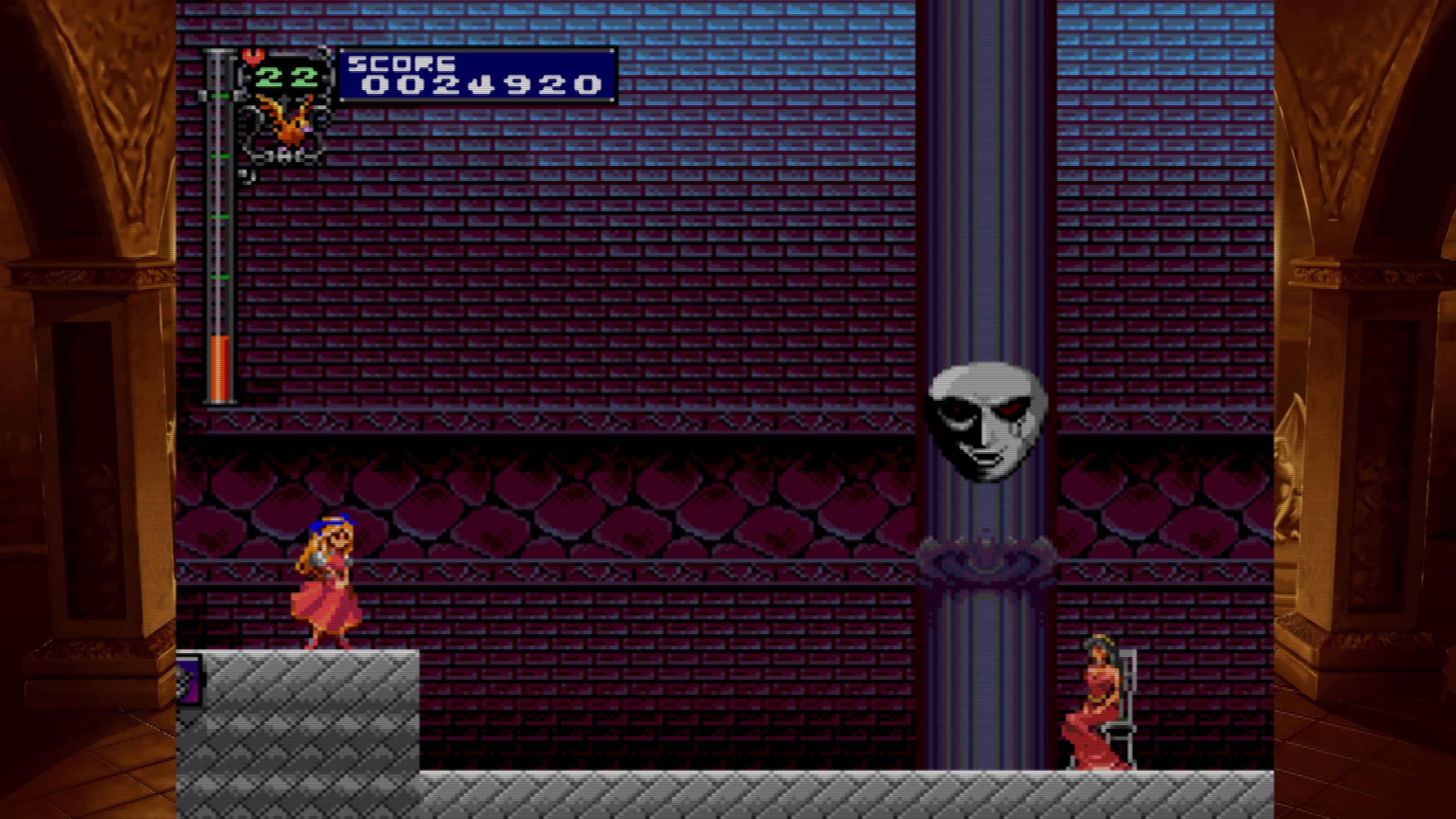 Castlevania Requiem é uma ode a eras de ouro, mas podia oferecer mais