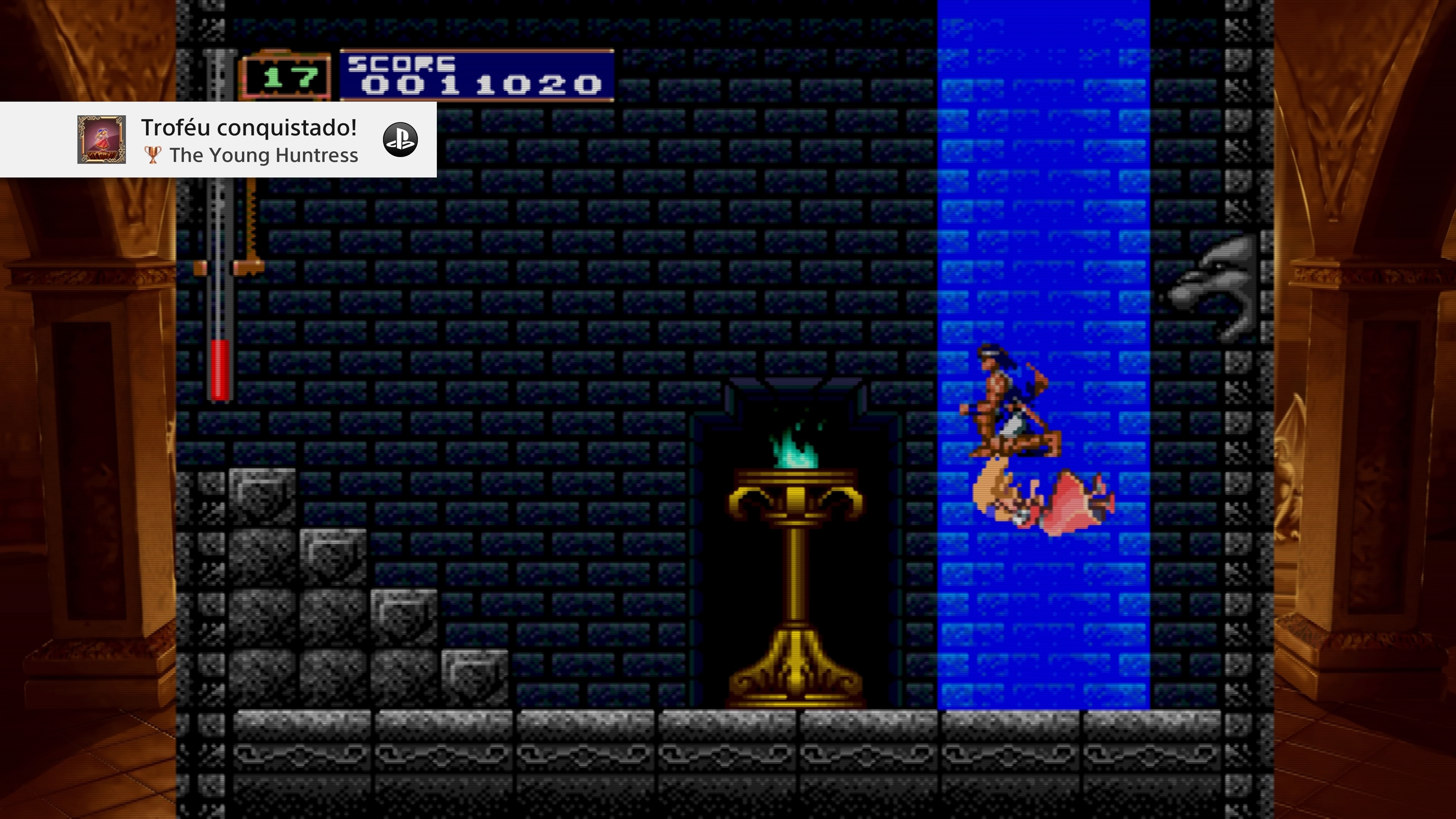 Castlevania Requiem é uma ode a eras de ouro, mas podia oferecer mais