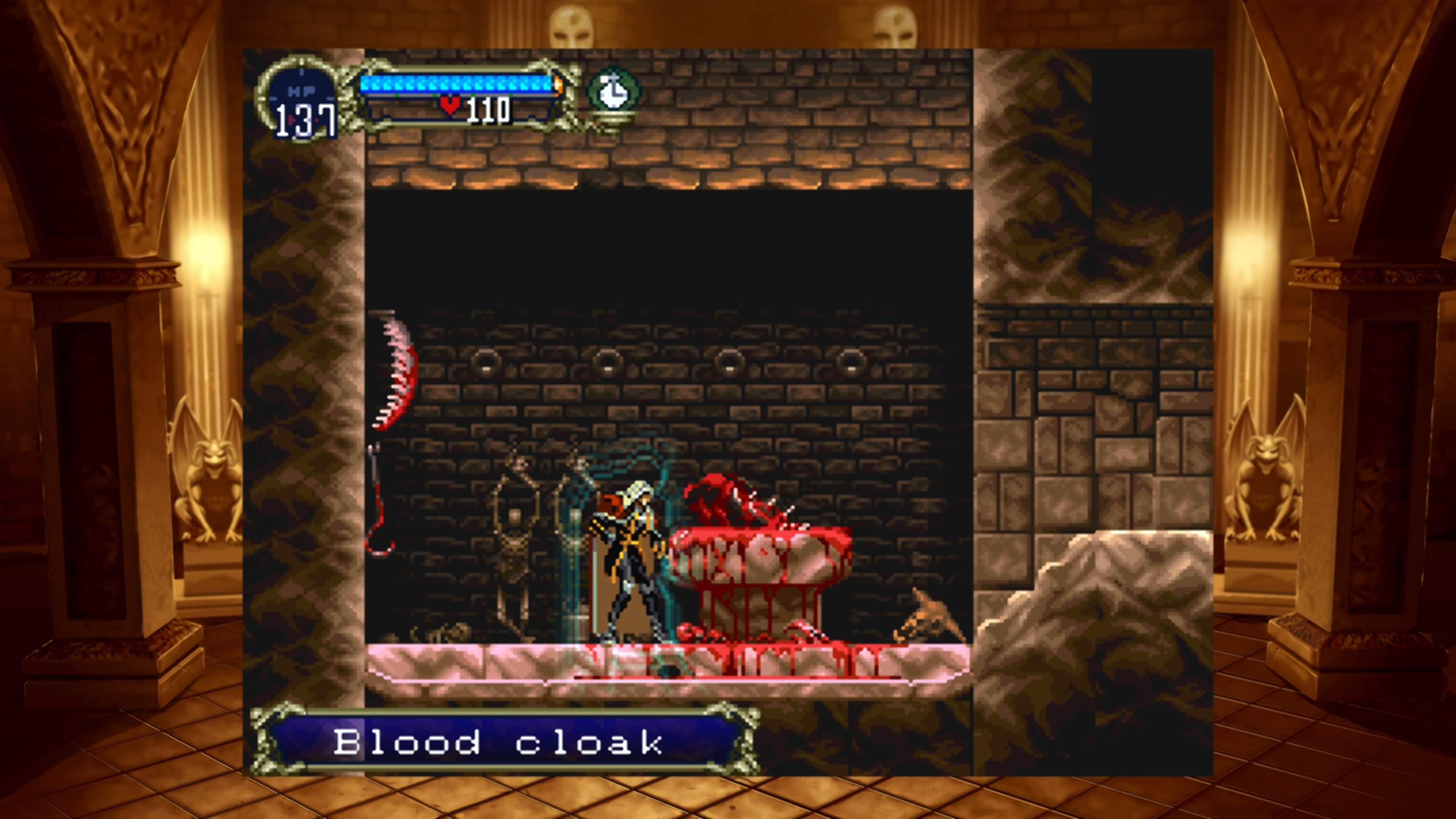 Castlevania Requiem é uma ode a eras de ouro, mas podia oferecer mais