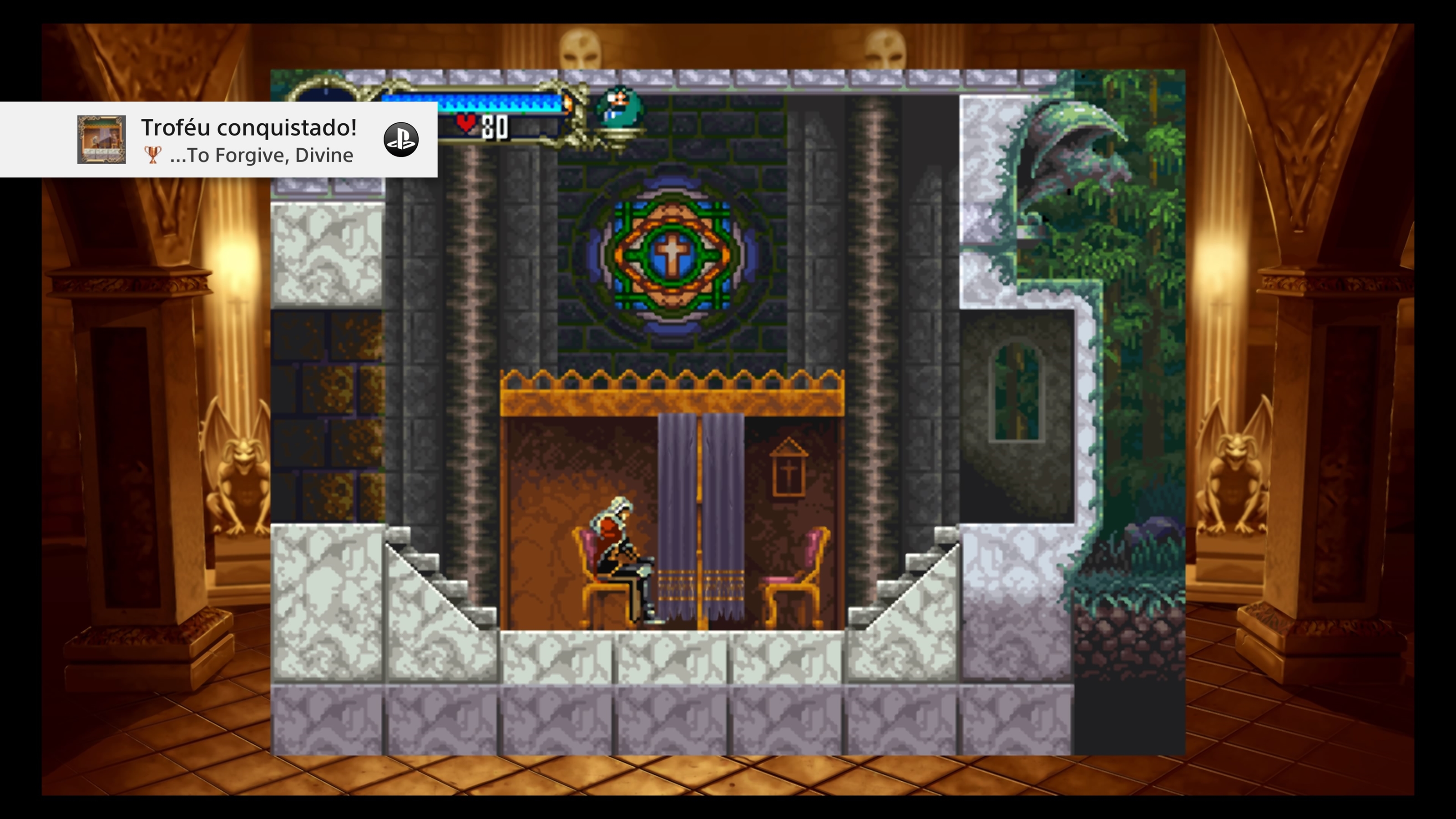 Castlevania Requiem é uma ode a eras de ouro, mas podia oferecer mais
