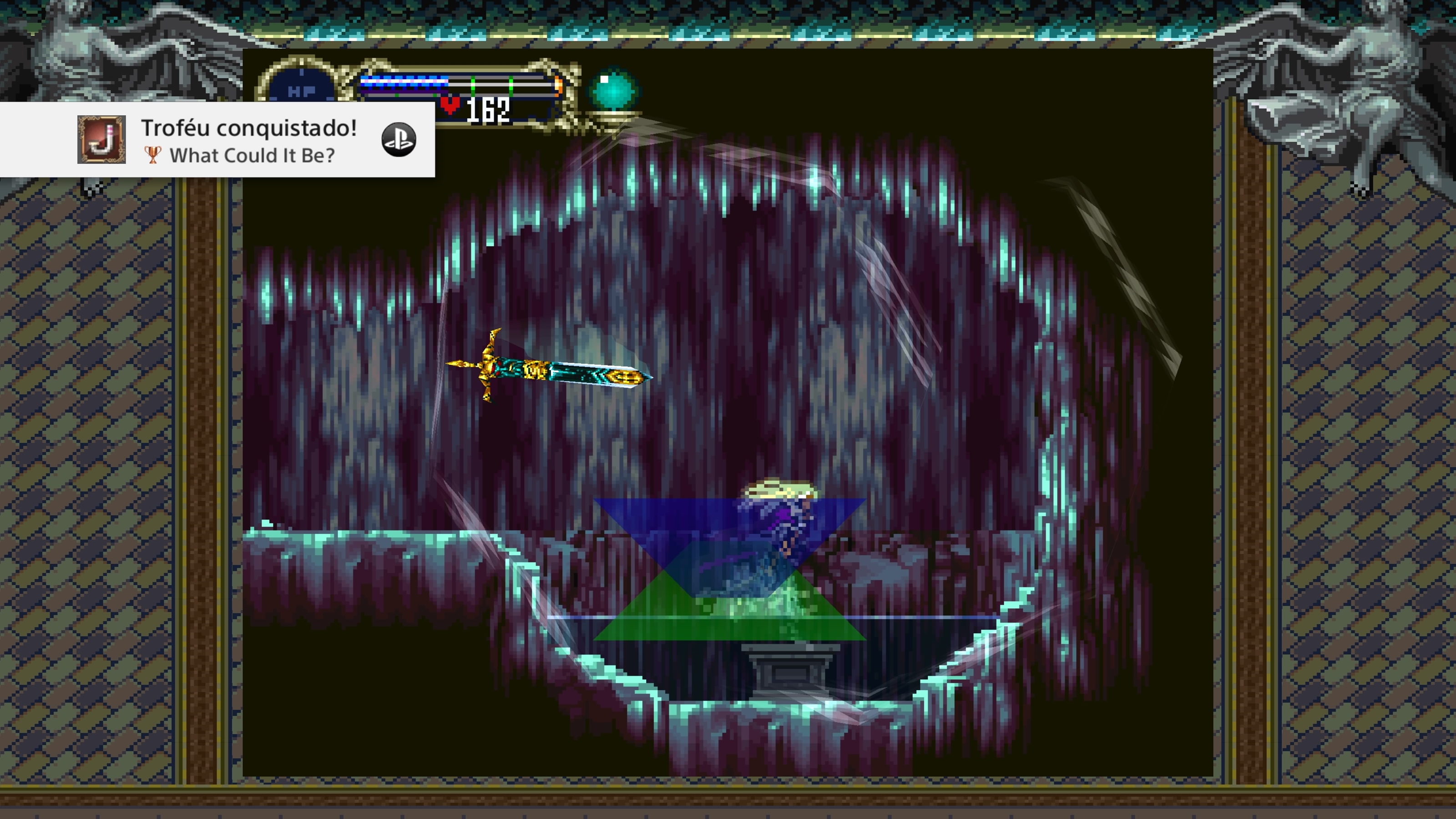 Castlevania Requiem é uma ode a eras de ouro, mas podia oferecer mais