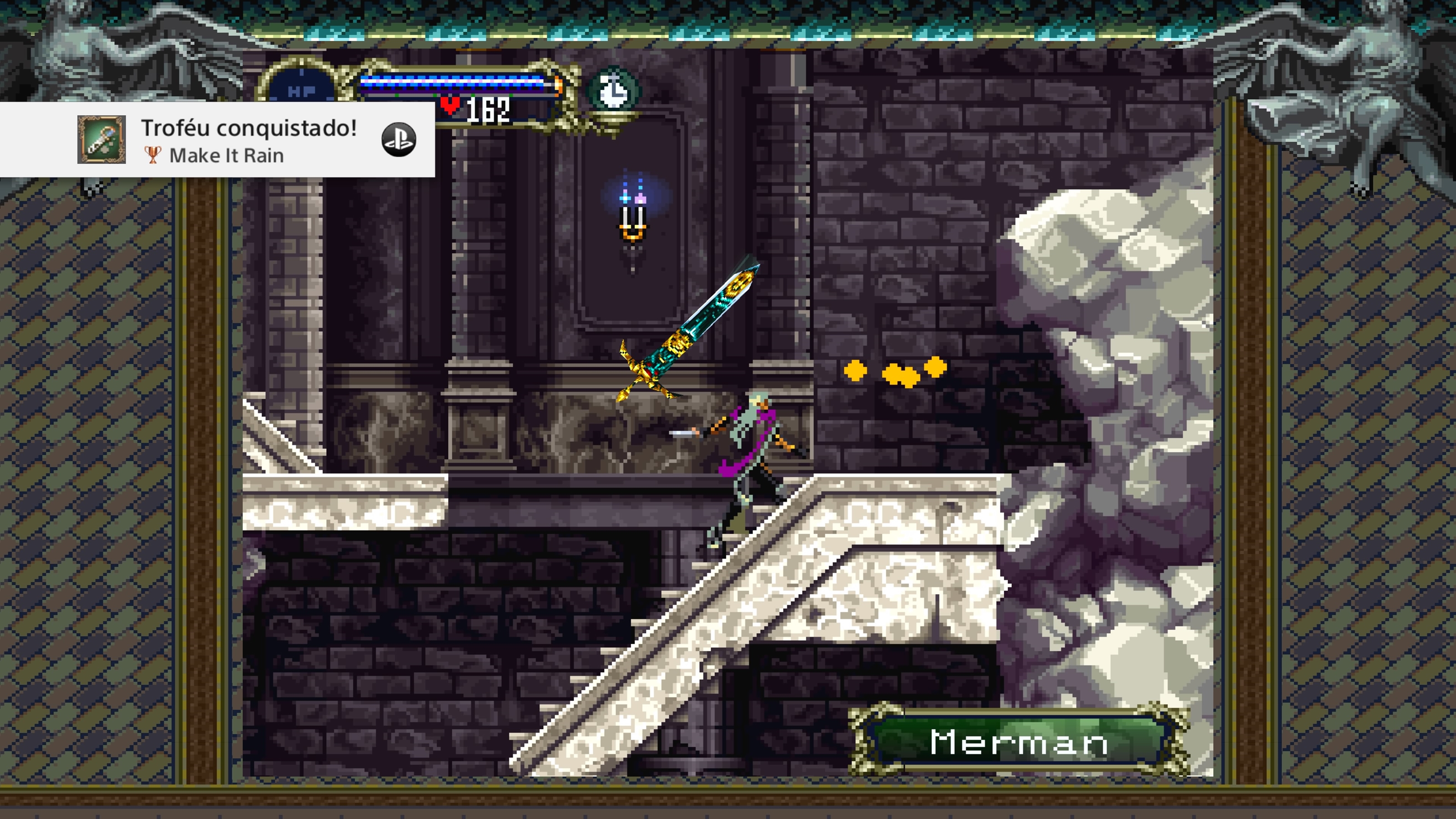 Castlevania Requiem é uma ode a eras de ouro, mas podia oferecer mais