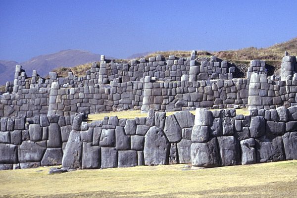 Sacsayhuamán 