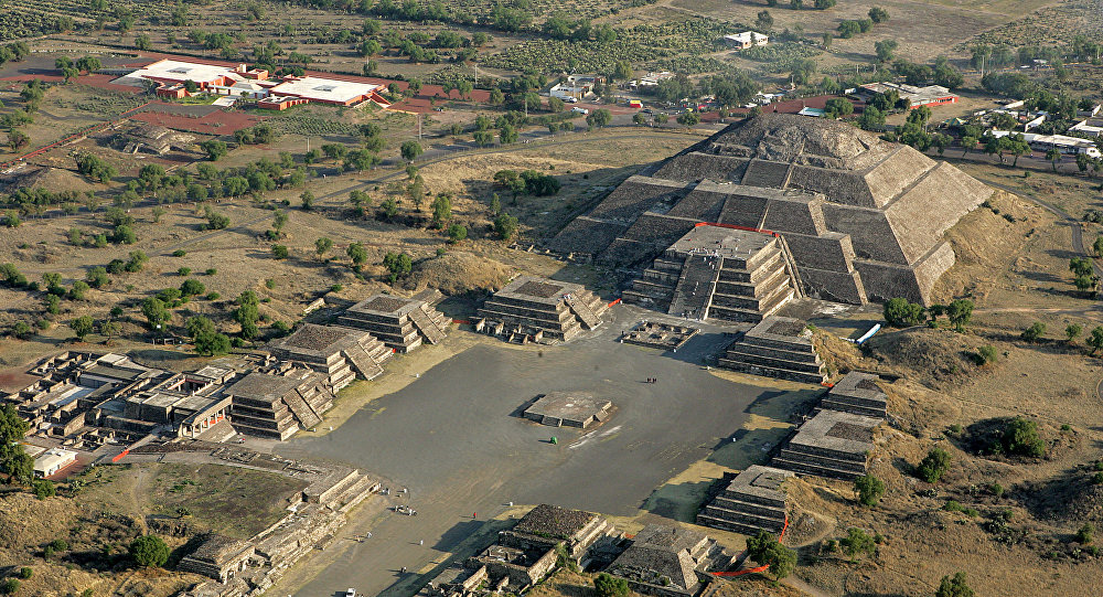 Teotihuacán